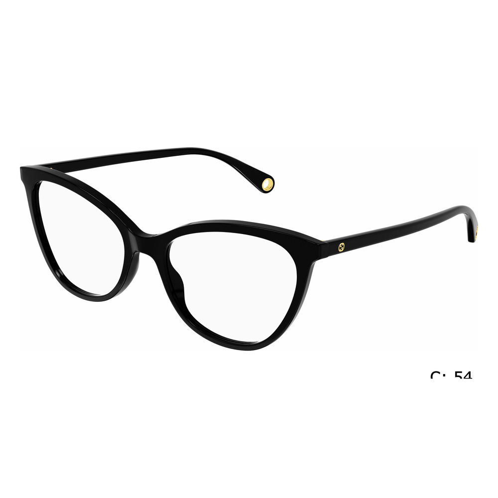 Gucci GG1079o-001 54mm New Eyeglasses - Picture 1 of 2